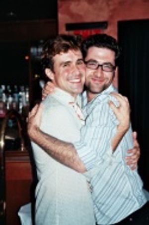 Josh Walden and Ben Rimalower Photo