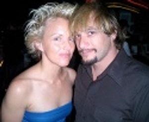 Alice Ripley and Jason Paige  Photo