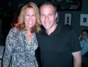 
Grammy Winners Victoria Shaw and Jim Brickman  Photo