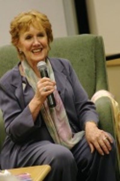 Marni Nixon
 Photo