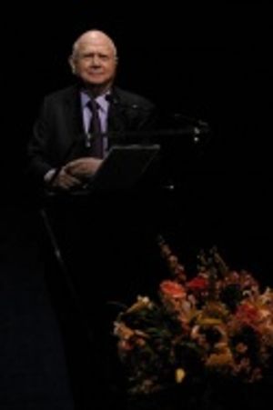 Gerald Schoenfeld Photo