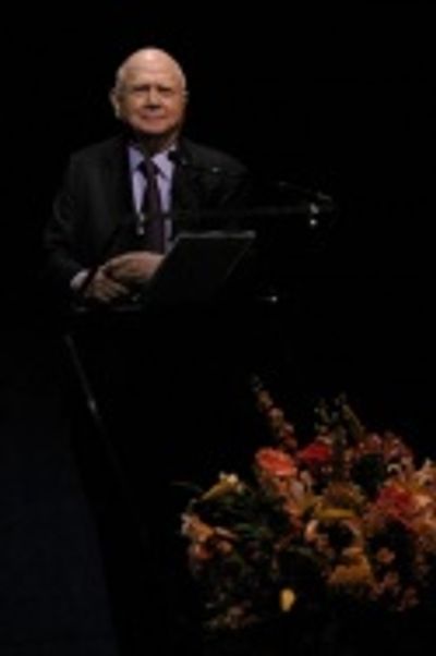 Gerald Schoenfeld Photo