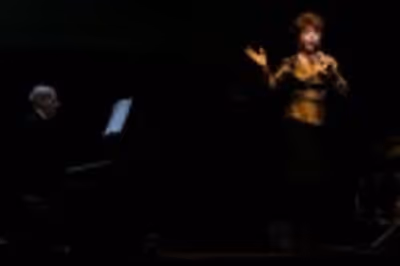 Donna McKechnie sings "I Love Paris" and "It's Alright with Me" from Can-Can Photo