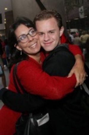 Christine Pedi and Michael Duling Photo