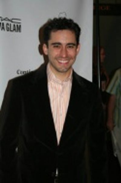 John Lloyd Young (Jersey Boys) Photo