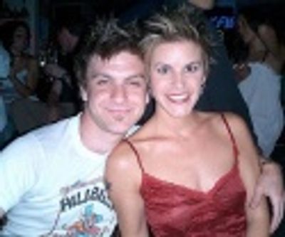 Harris Doran and Jenn Colella  Photo