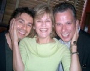 Jonny Peterson, Karen Mason and Billy Stritch  Photo