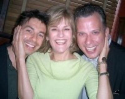 Jonny Peterson, Karen Mason and Billy Stritch  Photo