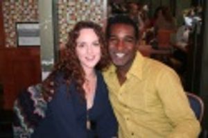 Melissa Errico and Norm Lewis Photo