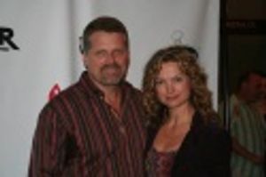 Guiding Light's Robert Newman and Nicole Forester Photo