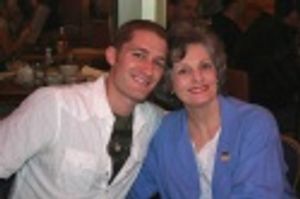 Matthew Morrison and Dana Ivey (upcoming Butley) Photo