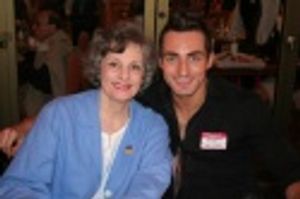 Dana Ivey and Scott Nevins Photo