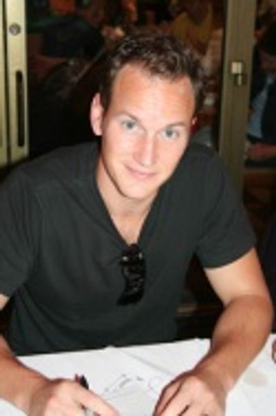 Patrick Wilson Photo