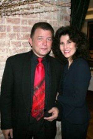 James Wetzel and Liza Vann Photo