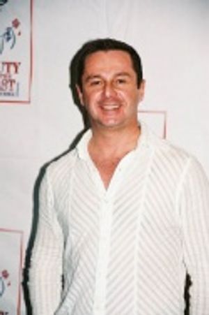 Stephen Mear (choreographer for Mary Poppins and The Little Mermaid) Photo