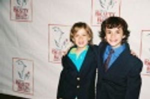 Marlon Sherman and Trevor Braun alternate in the role of Chip Photo