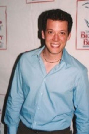 John Tartaglia (Avenue Q) Photo