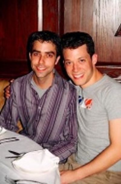 Jimmy and John

  Photo