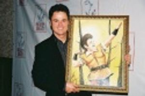 Donny Osmond Photo