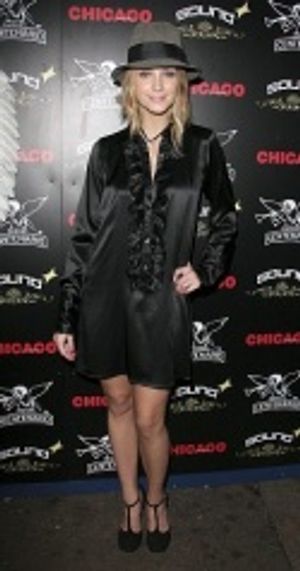 Ashlee Simpson
 Photo