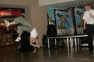 Marissa Labog performing "Why Me?" Photo