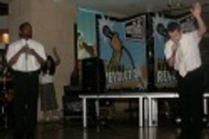 Niles Rivers, Marissa Labog and Eli Batalion Photo