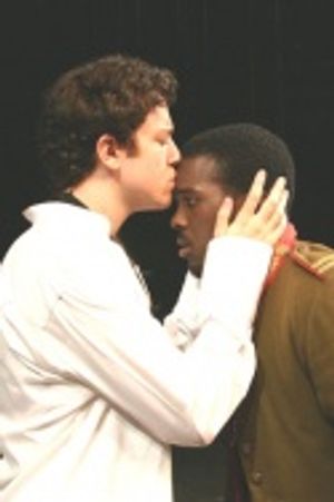 Dan Kohler and Joshua Henry Photo