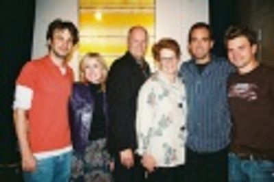 Daniel Goldfarb (Book), Paula Herold (Producer), Randy Adams (Producer), Sue Frost (P Photo
