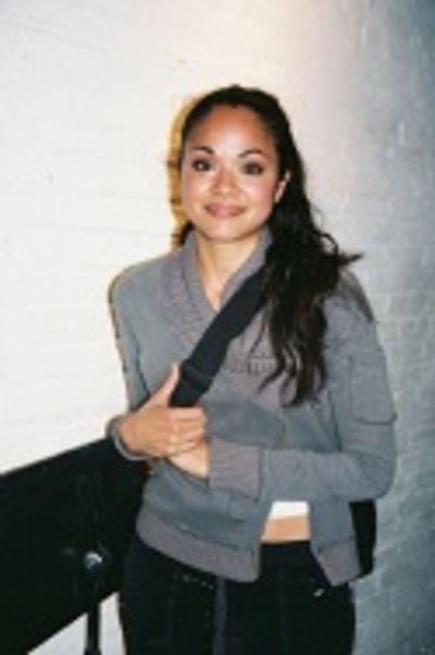 Karen Olivo (Volere) Photo