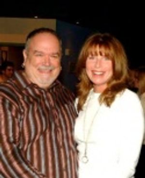 Ronn Gosswick and Martha Strassman from "Welcome Back, Kotter"
 Photo