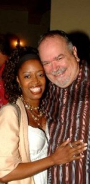 Jennifer Leigh Warren and Ronn Goswick Photo