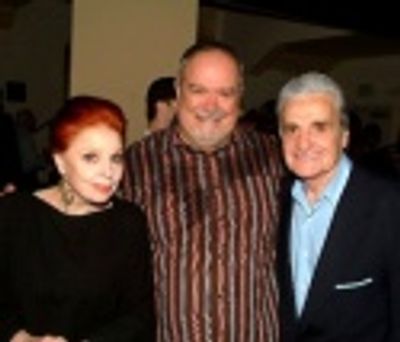 Carole Cook, Ronn Goswick and Tom Troupe
 Photo