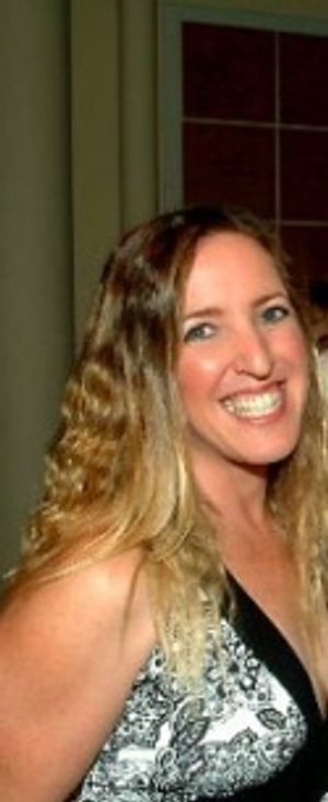 Beehive's Janis Joplin, Trisha Kelly Photo