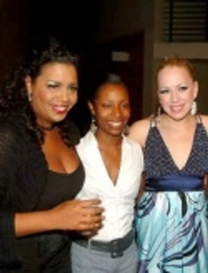Beehive's Sylvia MacCalla, LaToya London and Kathleen Hennessey Photo
