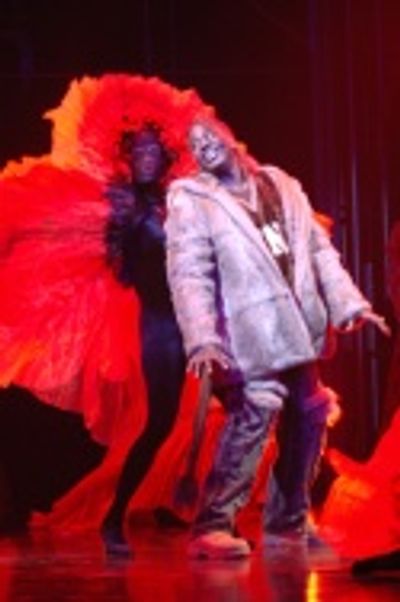 Tituss Burgess Photo