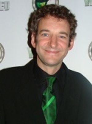 Martin Ball (Doctor Dillamond) Photo