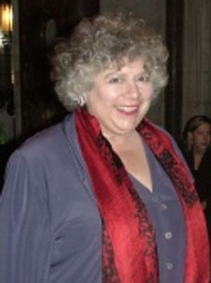Miriam Margolyes (Madamme Morrible) Photo