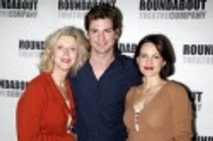 Blythe Danner, Gale Harold and Carla Gugino Photo