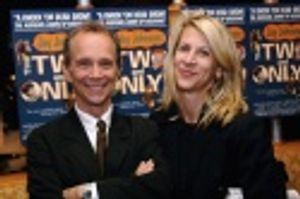 Joel Grey and Sally Gall Photo