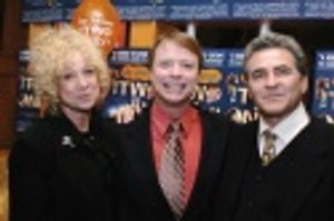 Murphy Cross, Jay Johnson and Paul Kreppel Photo