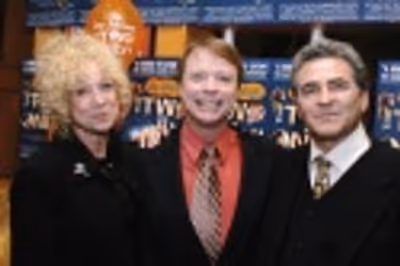 Murphy Cross, Jay Johnson and Paul Kreppel Photo