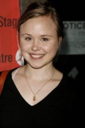 Alison Pill Photo