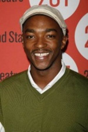 Anthony Mackie
 Photo