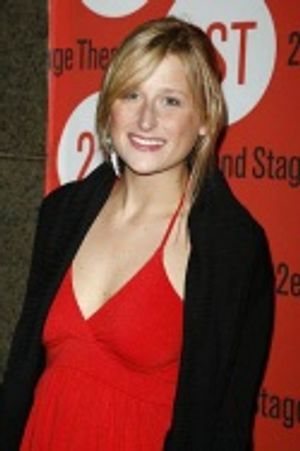 Mamie Gummer Photo