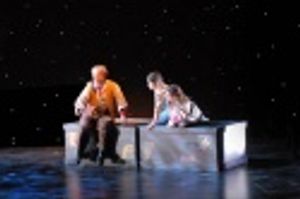 Gordon Joseph Weiss, Sy Adamowsky and Carly Sonenclar ("I See Her at the Bottom of th Photo