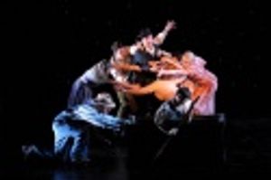 Brian Noonan, Tom Gualtieri, Sy Adamowsky, Carly Sonenclar and Company ("The Escape o Photo