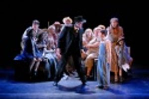  Noonan, Sy Adamowsky, Stout, Hoty, Carly Sonenclar (Finale Act I) Photo