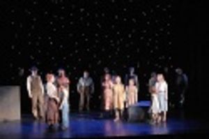 Beth Fowler, Sy Adamowsky and company--("Finale") Photo
