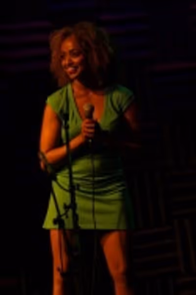 Asmeret Ghebremichael Photo