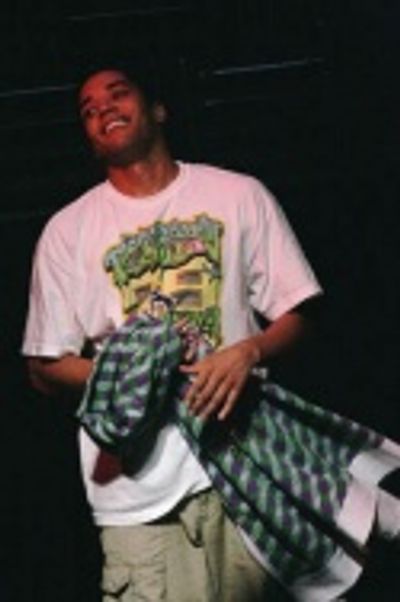 Samuel Anderson Photo